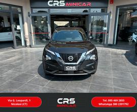 Nissan Juke 1.0 DIG-T 114 CV DCT N-Connecta