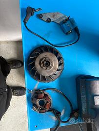 Accensione elettronica vespa hp 50