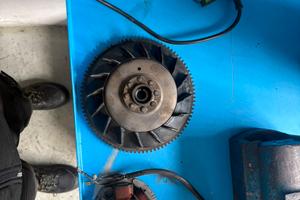 Accensione elettronica vespa hp 50