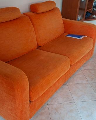 Divano letto 2 posti