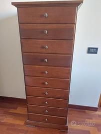 Settimanale 10 cassetti