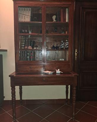 Cabinet epoca 800 Luigi Filippo 