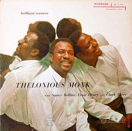 Thelonious Monk: Brilliant Corners (1958)