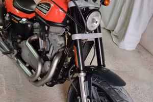 moto harley davidson