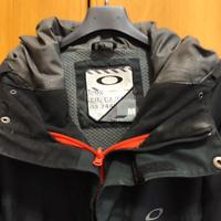 giacca vento Oakley 