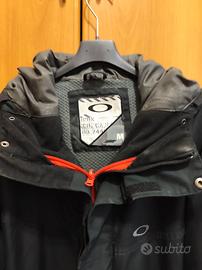 giacca vento Oakley 