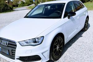 Audi A3 Sback