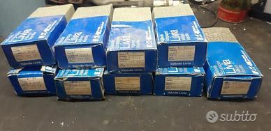 Valvole scarico-aspirazione marca livia fiat