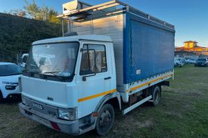 Iveco zeta 50.9 centina e telone marciante
