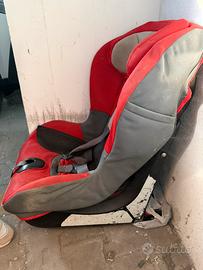 Seggiolino auto isofix 9-18 kg