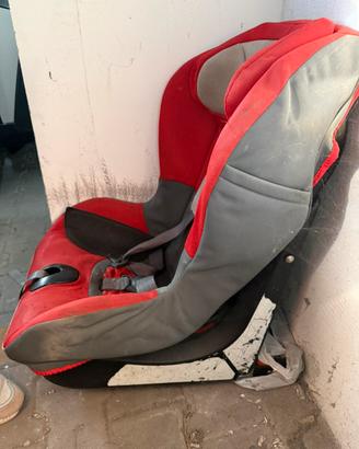 Seggiolino auto isofix 9-18 kg