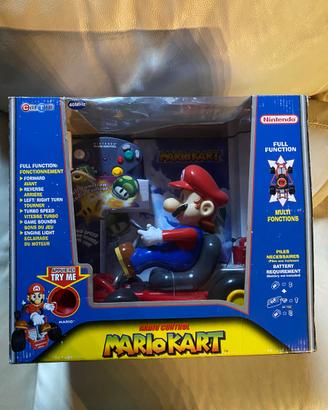 Nintendo Super Mario Kart RC Control