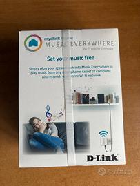 D-Link DCH-M225 - mydlink Home Music Everywhere