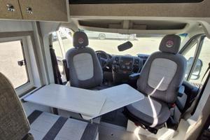 FURGONE E ALLESTIMENTO CON OMOLOGAZIONE