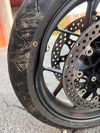 Cerchio anteriore CBR 650 R 2024