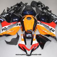Carena per HONDA CBR 600 RR 2009 - 2012