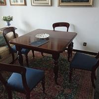 Tavolo - Stile inglese - Antichi 