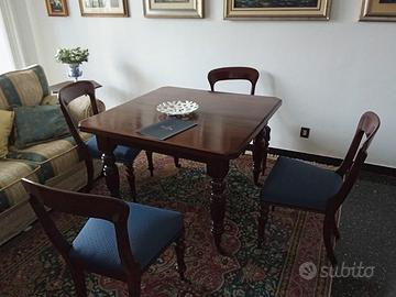 Tavolo - Stile inglese - Antichi 