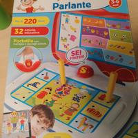 sapientino parlante e sapientino enciclopedia 