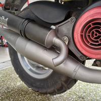 Marmitta Polini per Piaggio