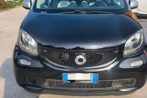 Smart forfour 5 porte