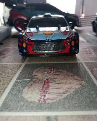 auto radiocomandata 