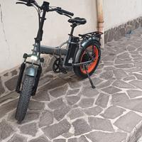 bicicletta elettrica briatore 