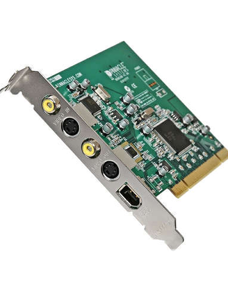 SCHEDA ACQUISIZONE PINNACLE DV-AV