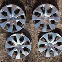 Borchie CITROEN 16 pollici