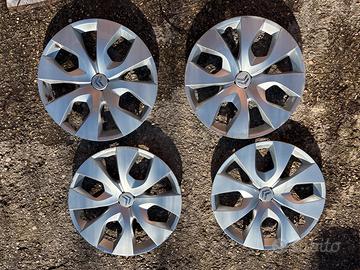 Borchie CITROEN 16 pollici