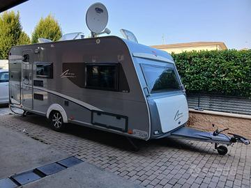Roulotte burtsner averso fifty 480 tk