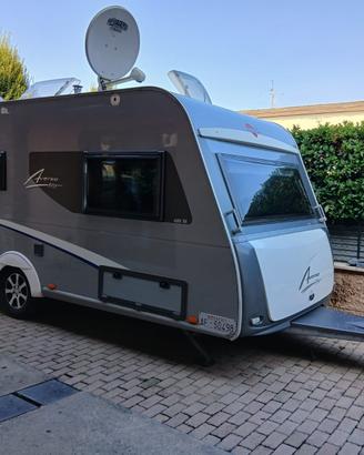 Roulotte burtsner averso fifty 480 tk