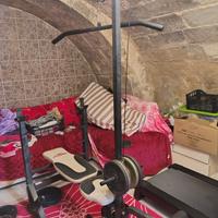 ACCETTO SCAMBI PER PALESTRA 