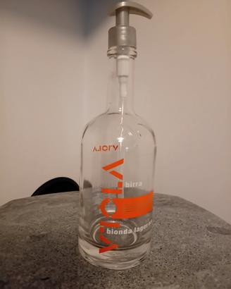 Dosatore di sapone liquido in bottiglia
