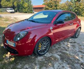 ALFA ROMEO MiTo Quadrifoglio Verde