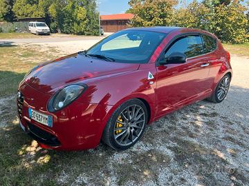 ALFA ROMEO MiTo Quadrifoglio Verde