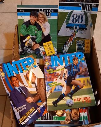 riviste Inter