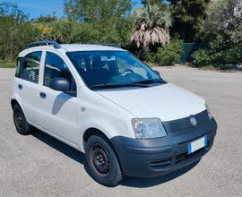 FIAT Panda 2ª serie - 2011 - NEOPATENTATO