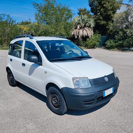 FIAT Panda 2ª serie - 2011 - NEOPATENTATO