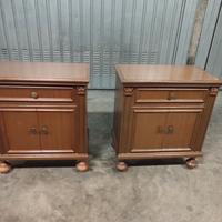 Comodini 30 euro - trasporto 