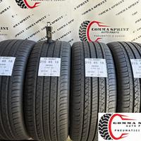 4 PNEUMATICI 215/45 R18 NEXEN ESTIVE SEMINUOVE