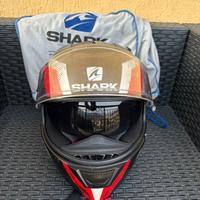 Casco Shark Speed-R Tizzi