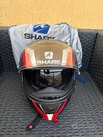 Casco Shark Speed-R Tizzi