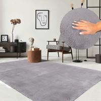 Tappeto grigio moderno 160x230