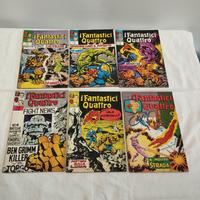 I Fantastici Quattro Editoriale Corno