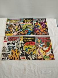 I Fantastici Quattro Editoriale Corno
