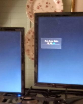 2 Monitor PC Samsung