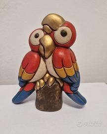 Coppia pappagalli Thun (Thun Club 2002)