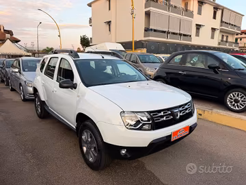 DACIA DUSTER 1.5 DIESEL 110 (CV) 2013