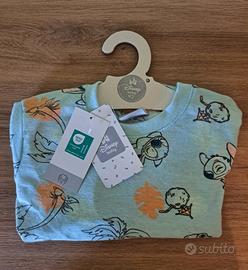 Set di abbigliamento di Stitch 